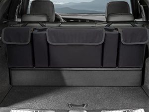 AOPHY Organiseur de coffre de voiture