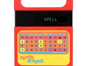 Jeu électronique Basic Fun Speak & Spell