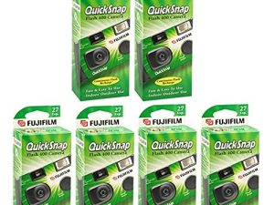 Fujifilm Quicksnap Flash 400 Appareil photo à