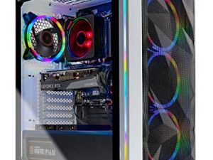 Skytech Chronos Gaming PC Desktop - AMD