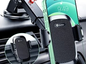 Humixx Support de téléphone pour voiture [Super