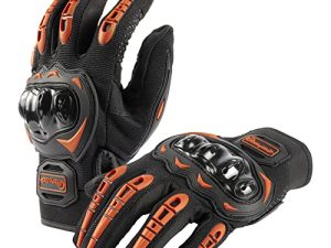 SINGARO Gants de moto pour accessoires de
