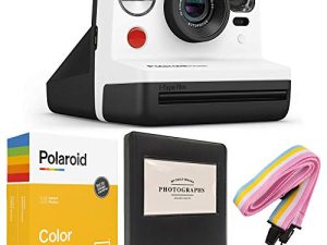 Appareil photo instantané Polaroid Now i-Type -