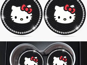 Jupswan Lot de 2 dessous de verre