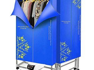 KOFOHON Sèche-linge portable 110 V-240 V électrique