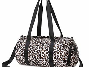 Sac de sport imprimé pour femme