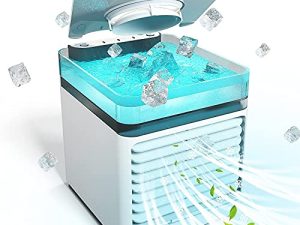 Wiracil Cold Fans Refroidisseur d'air pour chambre