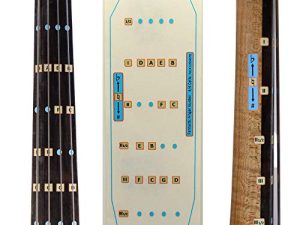 Fantastique guide des doigts pour violoncelles |