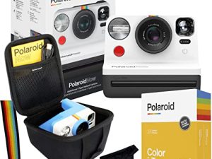 Polaroid Originals Now I-Type Appareil photo instantané