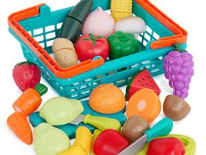 Battat Play Food pour les tout-petits avec