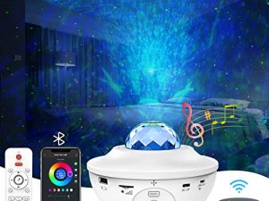 Reteu Galaxy Projecteur Noël Anniversaire Cadeaux d'anniversaire