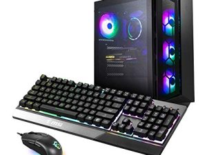 Ordinateur de jeu MSI Aegis RS (tour)