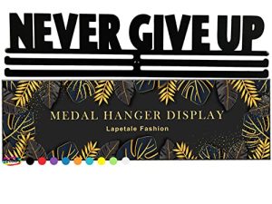 Lapetale Fashion Porte-médaille amélioré de qualité supérieure