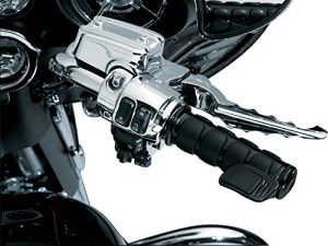 Kuryakyn 6318 Premium ISO Contoured Throttle Boss