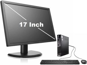 Lenovo ThinkCentre M73 Mini ordinateur de bureau