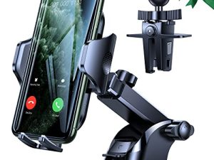 Support de téléphone de voiture VICSEED [aspiration