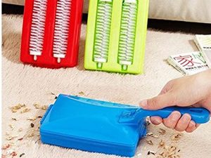 Pinicecore Tapis Brosse De Table En Plastique