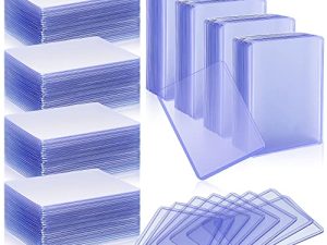 550 Pièces Porte-Cartes Porte-Cartes Rigides Porte-Cartes de