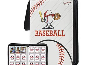 Classeur de cartes de baseball