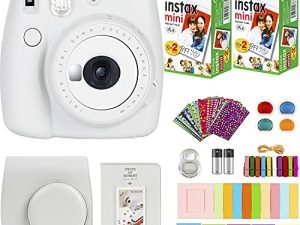 Appareil photo instantané FujiFilm Instax Mini 9