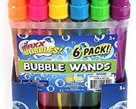 Sunny Days Entertainment Maxx Bubbles Baguettes à