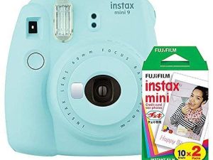 Appareil photo instantané Fujifilm Instax Mini 9