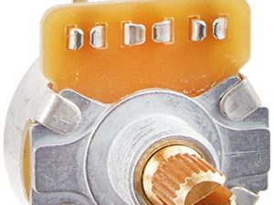 Fender Original 250k Splitshaft Potentiomètre