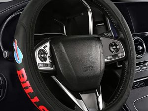 Housse de volant rétractable adaptée aux accessoires