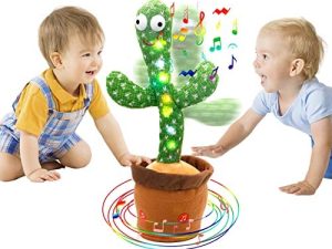 Jouet de cactus dansant