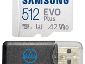 Carte mémoire SD UHS-I Samsung EVO Plus