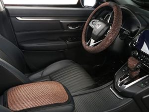 Ensemble de housses de volant Bling