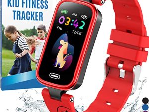 Inspiratek Kids Fitness Tracker pour 5 à
