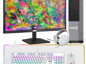 Ordinateur de bureau Dell OptiPlex