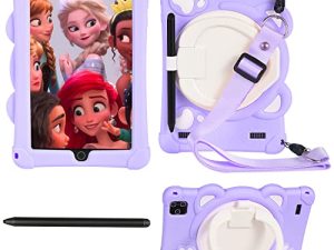 Tablette pour enfants HeavenBird 8 pouces avec