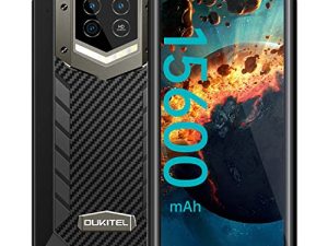 Smartphone Robuste Batterie 15600mAh