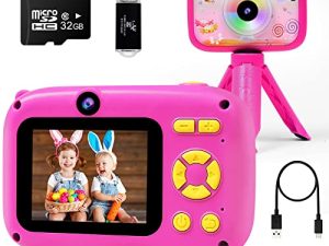 Appareil photo pour enfants avec photographie en