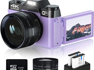 Appareils photo numériques pour la photographie