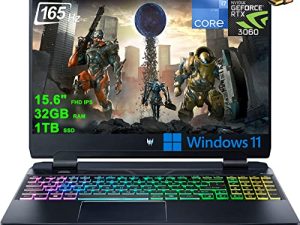 Acer Predator Helios 300 15 Ordinateur portable