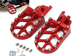 JFG RACING Repose-pieds de moto tout-terrain