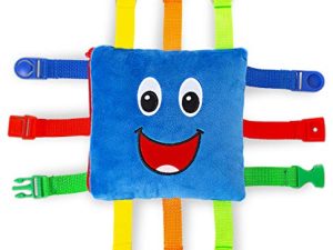 Buckle Toy - Boomer Square - Jouet