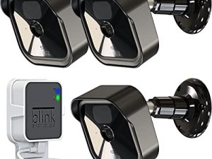 Tout nouveau support de caméra extérieure Blink