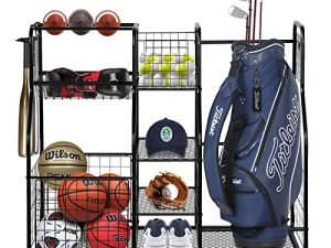 Support de rangement pour sac de golf