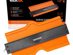 VARSK Duplicateur de jauge de contour avec