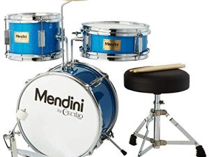 Mendini By Cecilio Kids Drum Set -