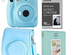 Fujifilm Instax Mini 11 Ice Blue Instant