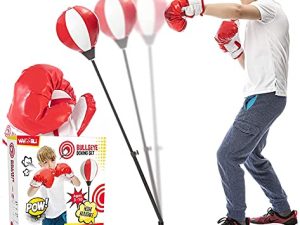 Sac de frappe Whoobli pour enfants avec