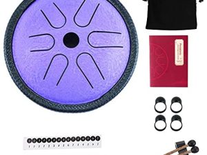 Yahpetes Worry-free Drum 5