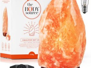 The Body Source Lampe au sel de
