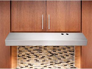 Frigidaire FHWC3025MS Hotte convertible sous armoire de