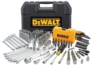 DEWALT Kit d'outils mécaniques et jeu de